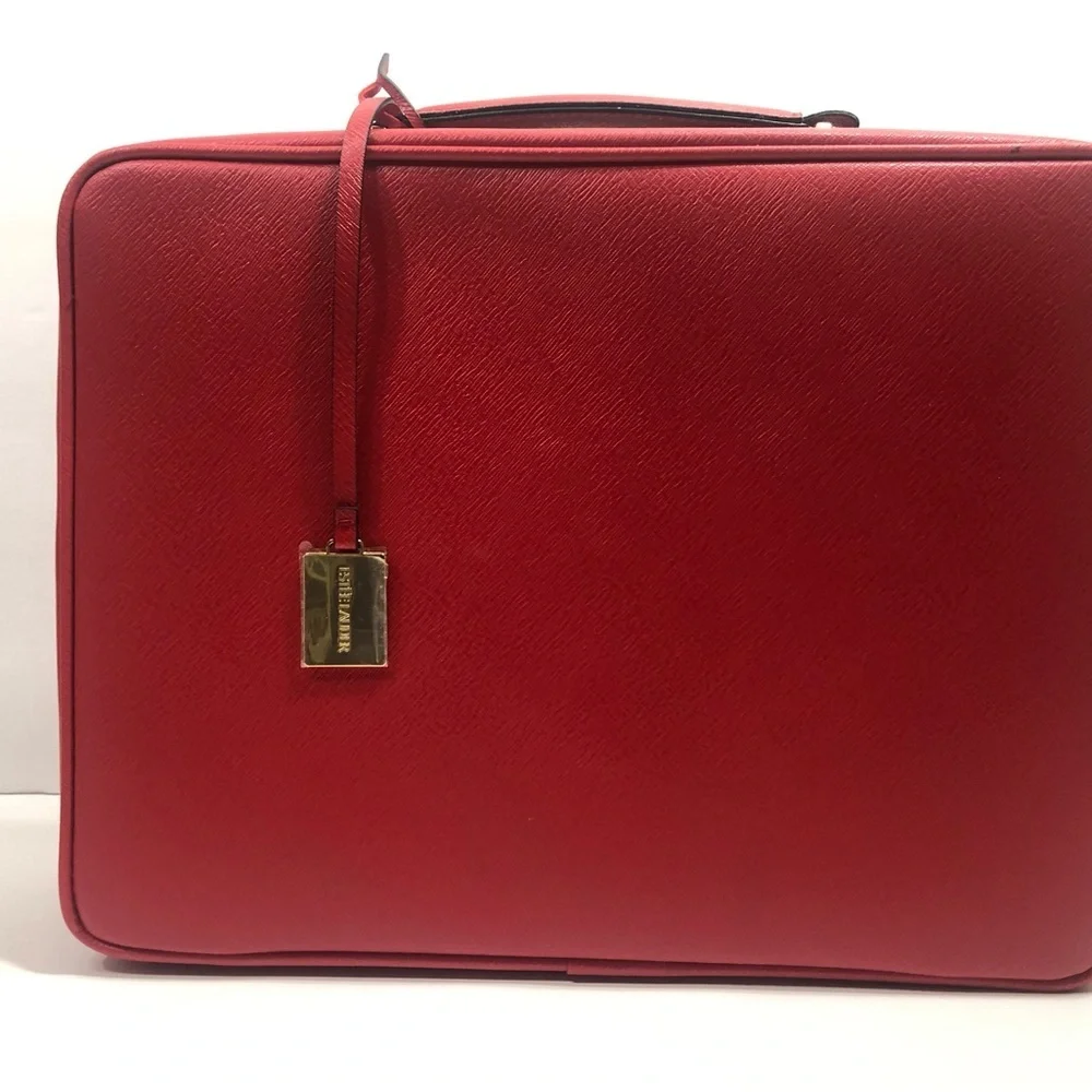 ESTEE LAUDER tote/cosmetic case NEW
